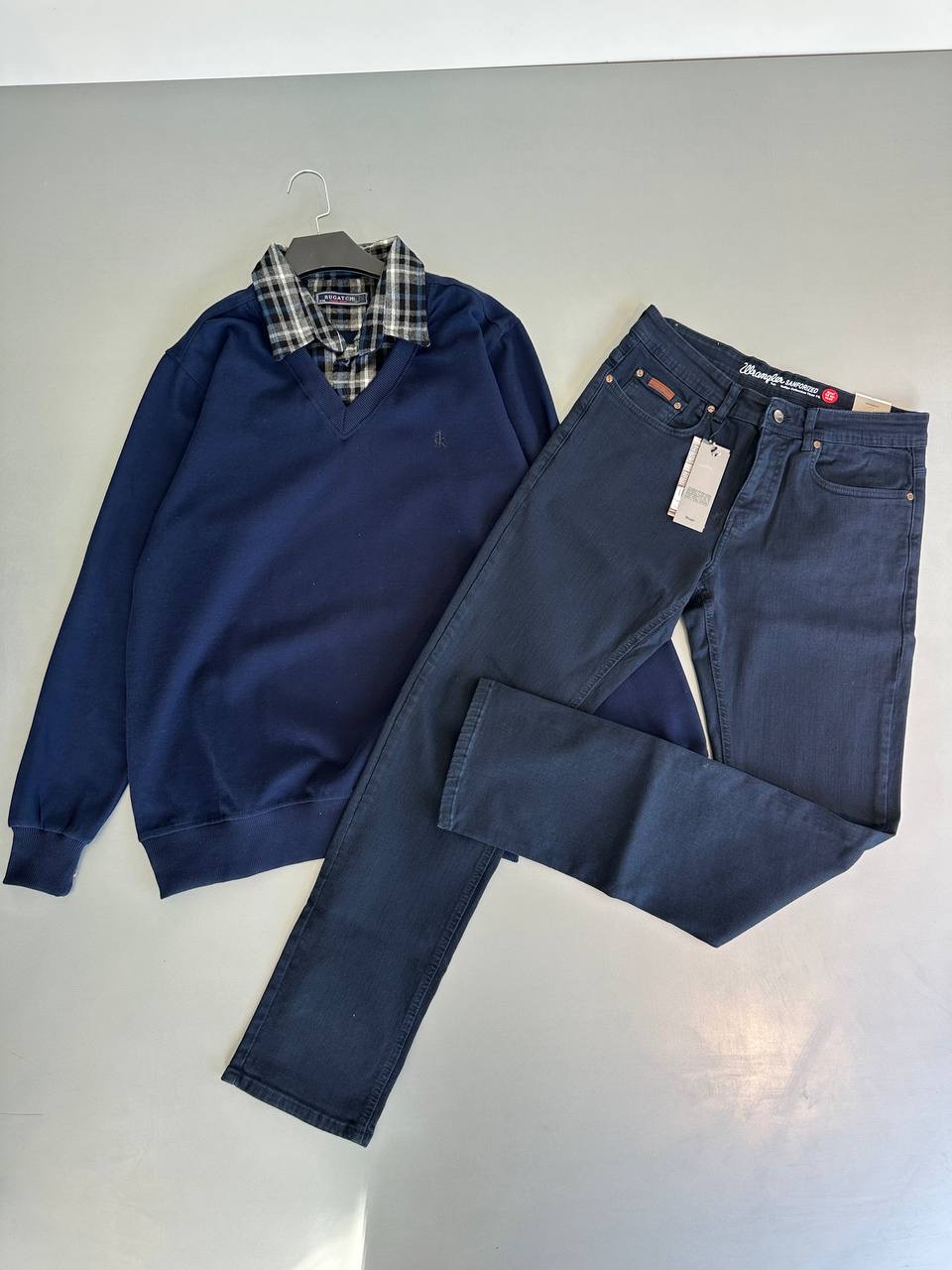 بلوز یقه پیراهن برزین